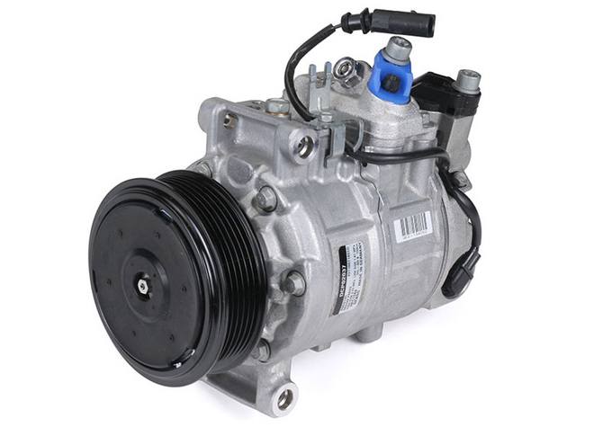 Mercedes A/C Compressor (New) 0022306711 - Denso 4711586